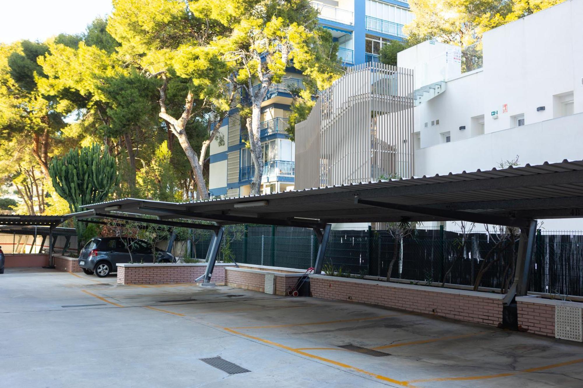 Apartamento Hasta 6 Personas Benicàssim Dış mekan fotoğraf