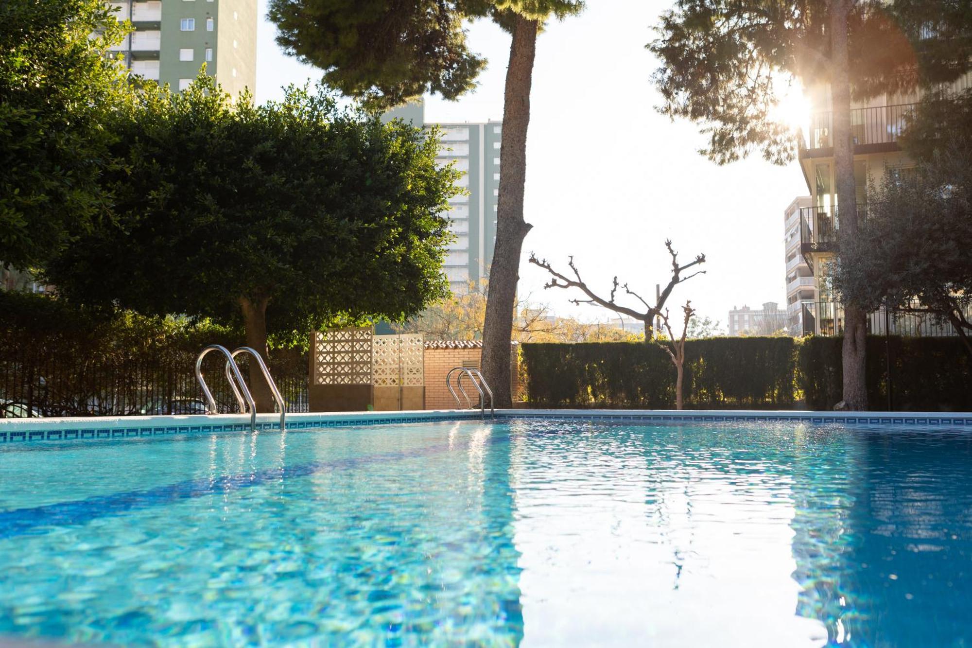 Apartamento Hasta 6 Personas Benicàssim Dış mekan fotoğraf