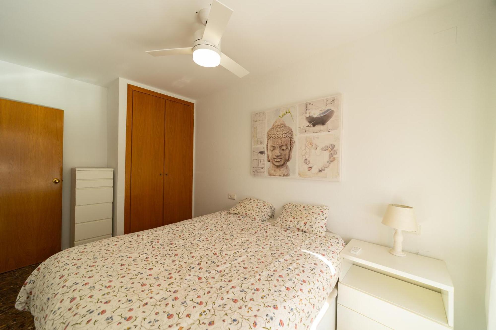 Apartamento Hasta 6 Personas Benicàssim Dış mekan fotoğraf
